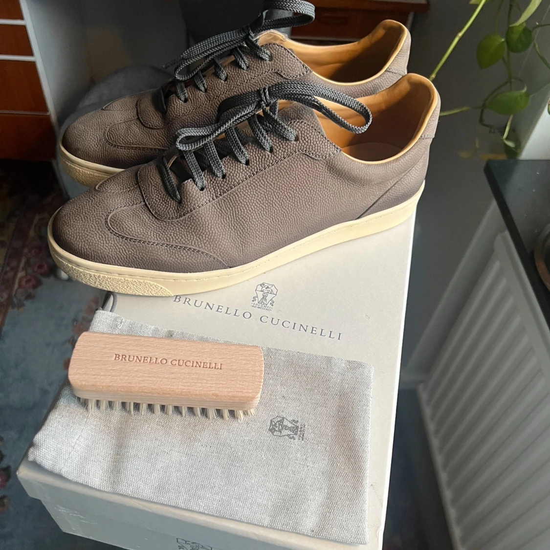 Brunello Cucinelli Skor