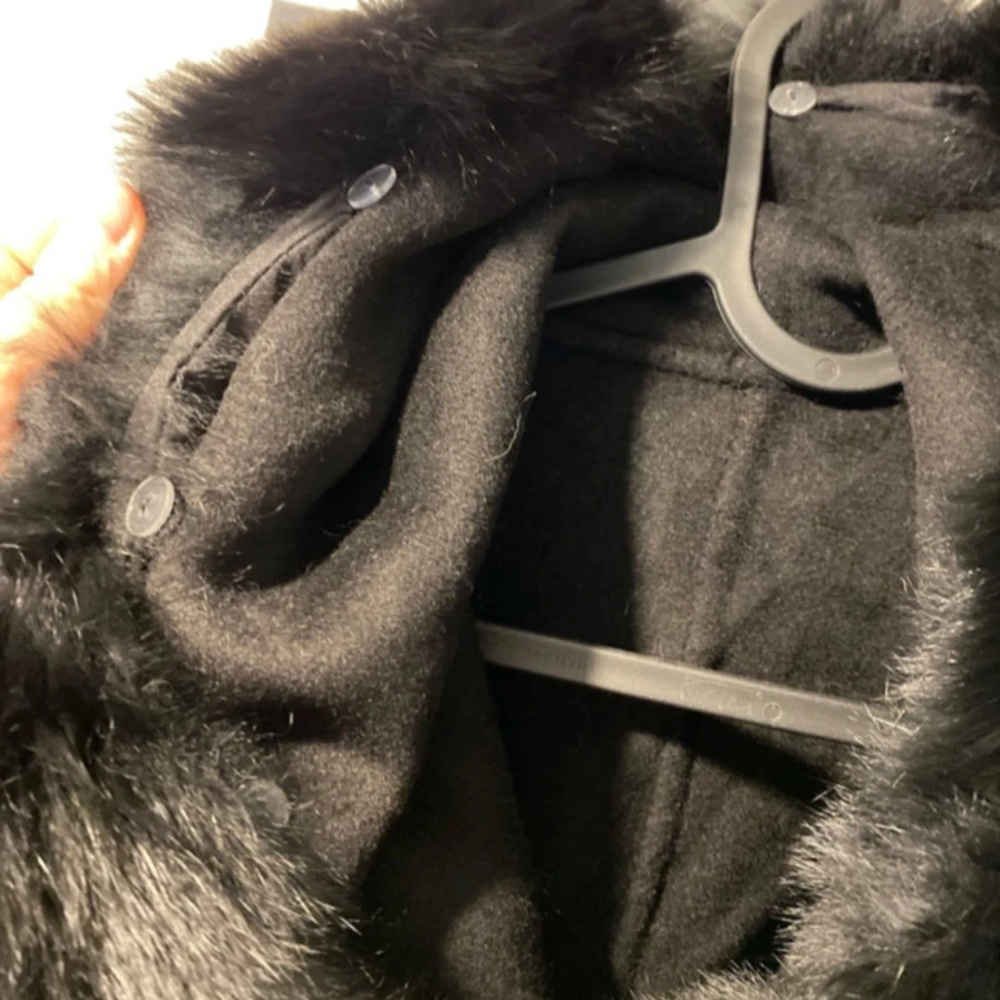 Garoff pälskappa  - 91