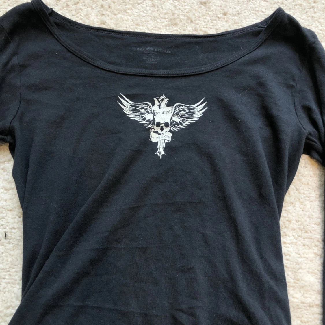 Brandy Melville långärmad - 90