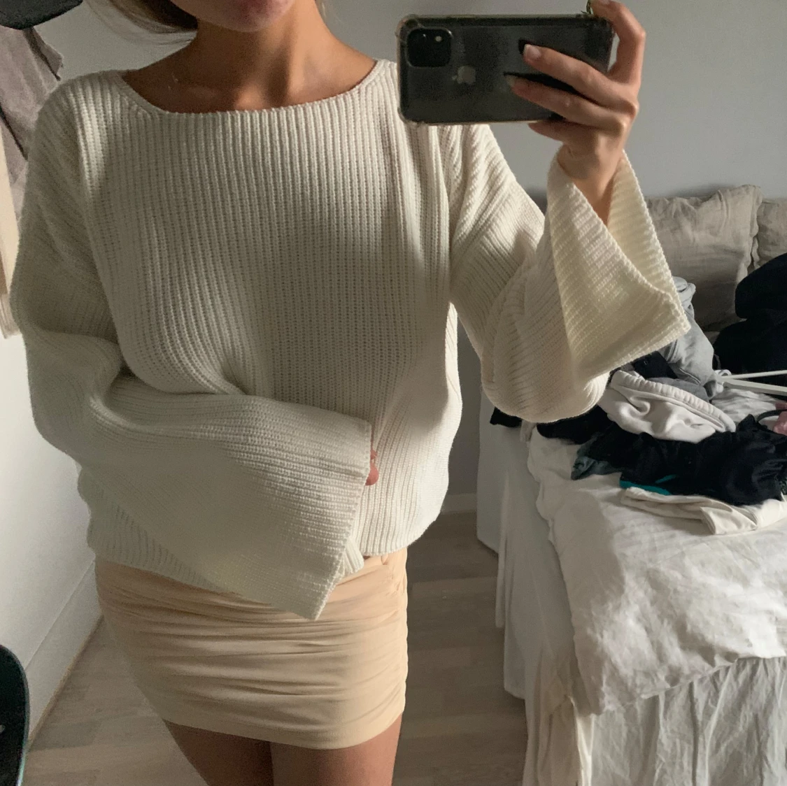 Söt stickad tröja från NA-KD - 91