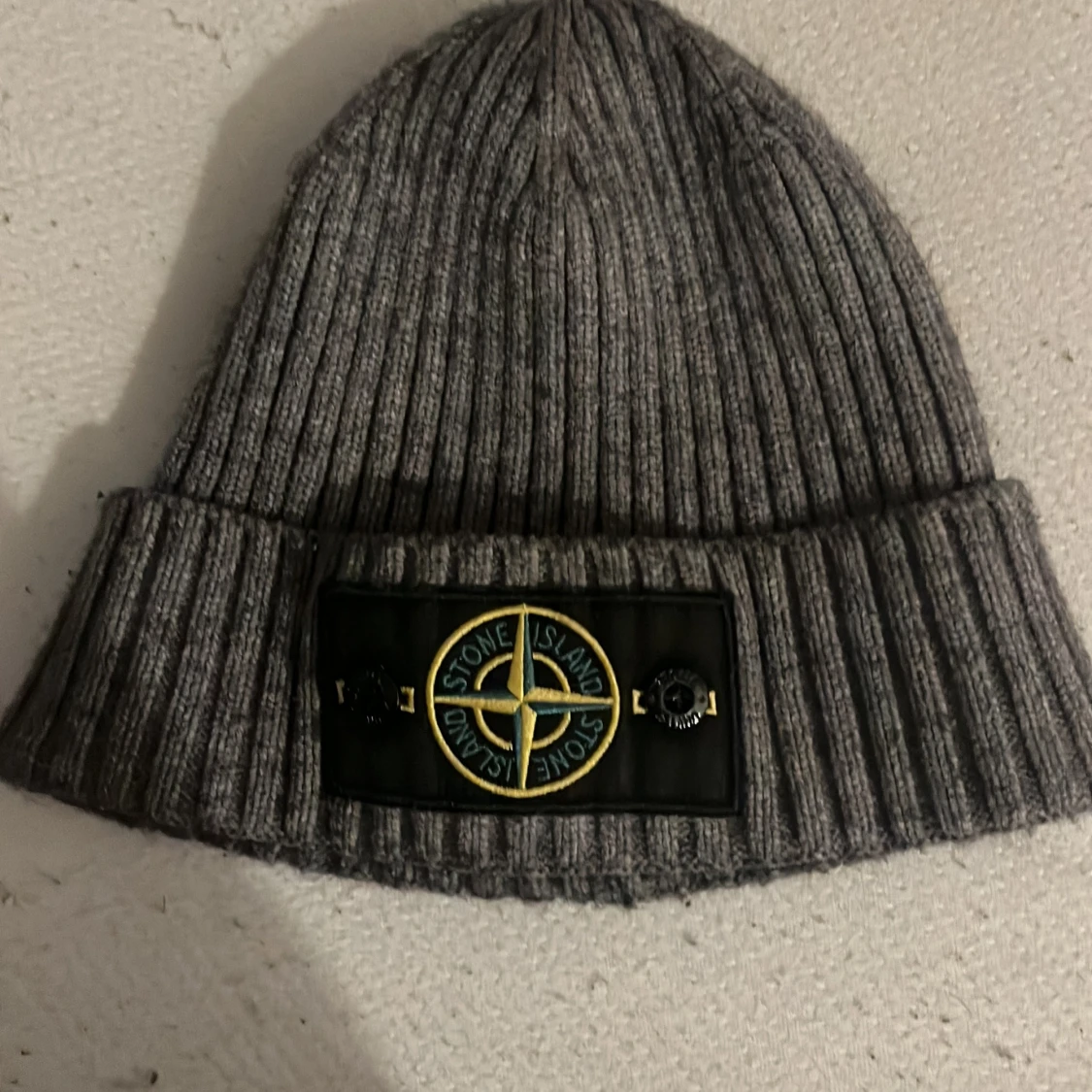Stone island mössa