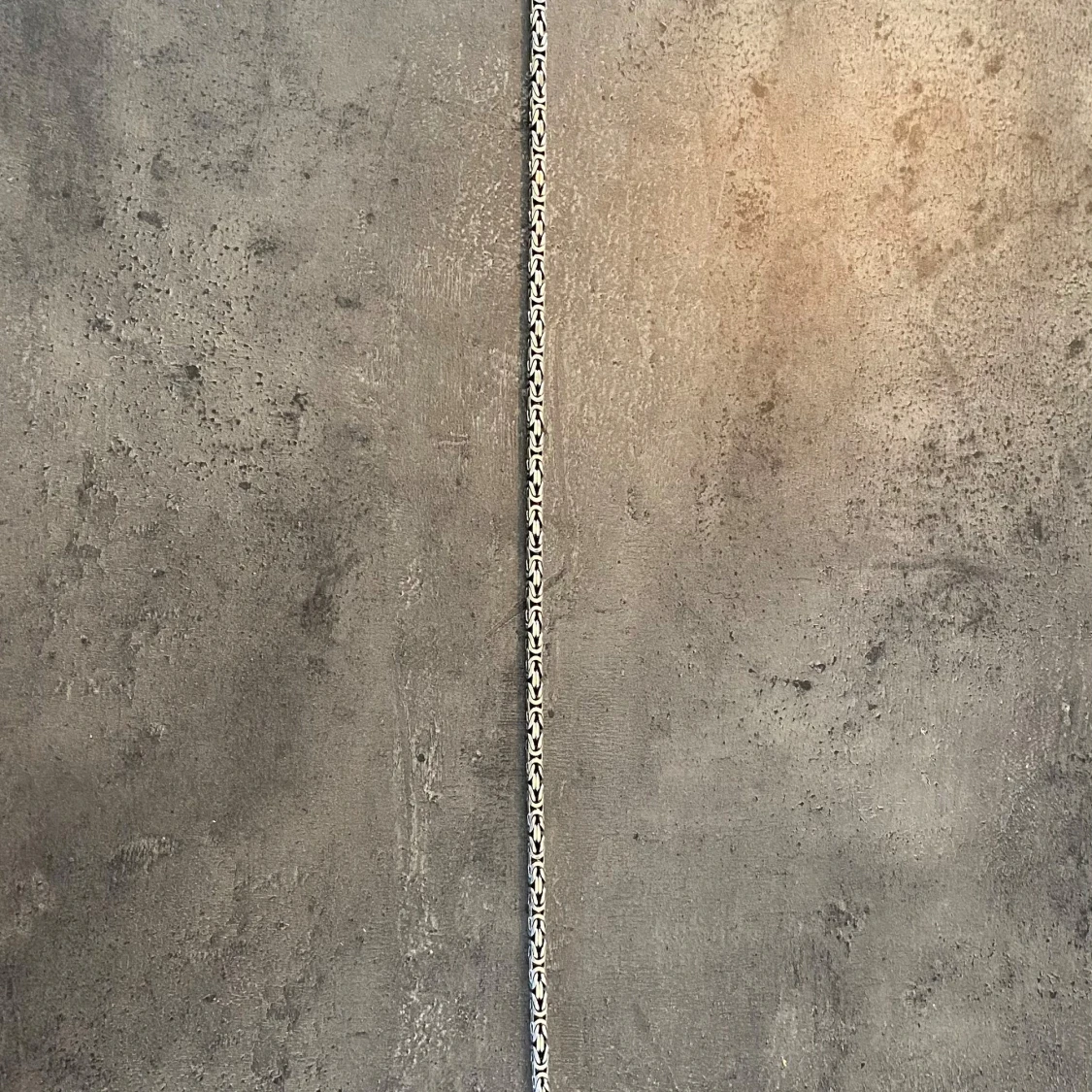 Sliver halsband  - 90