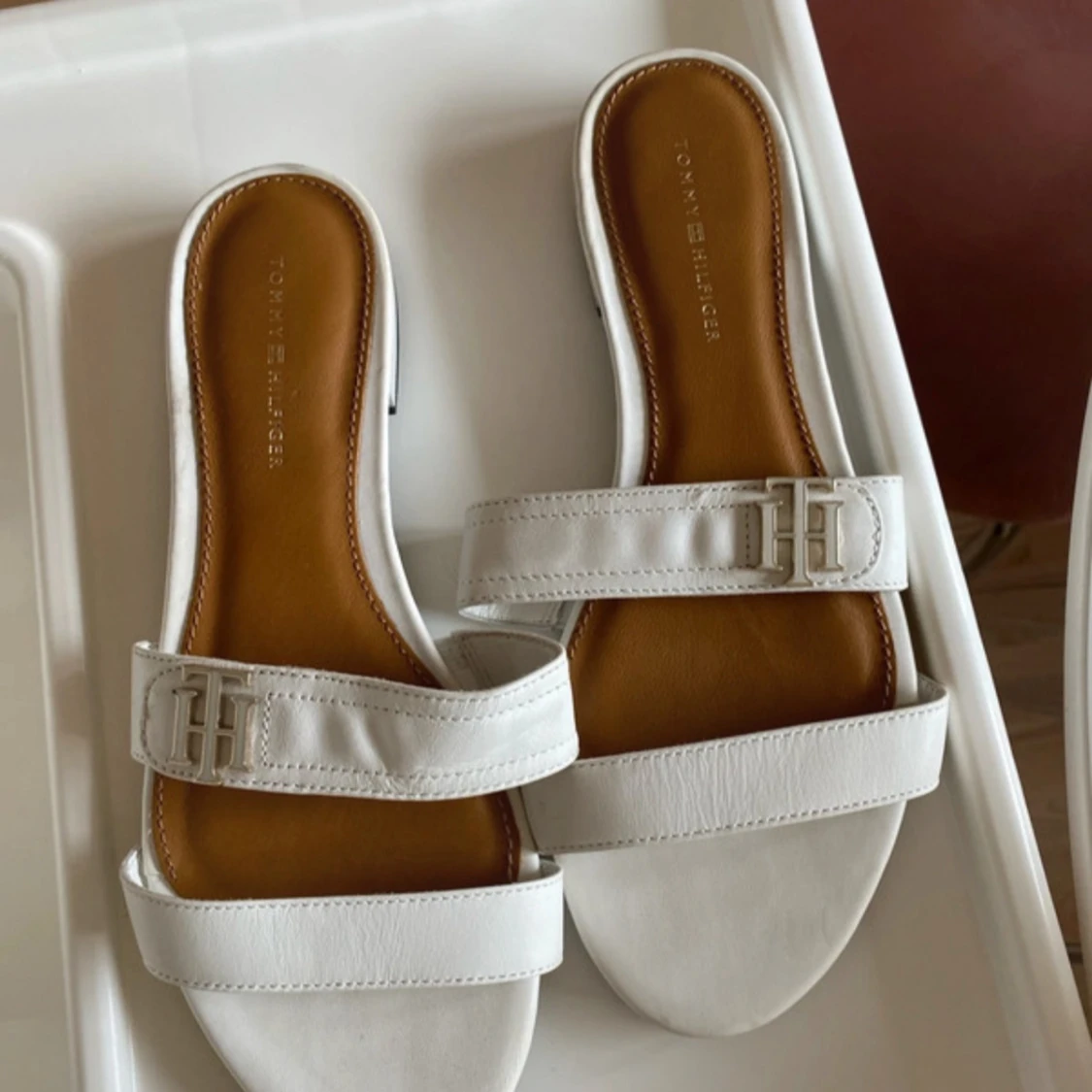 Tommy Hilfiger sandaler 