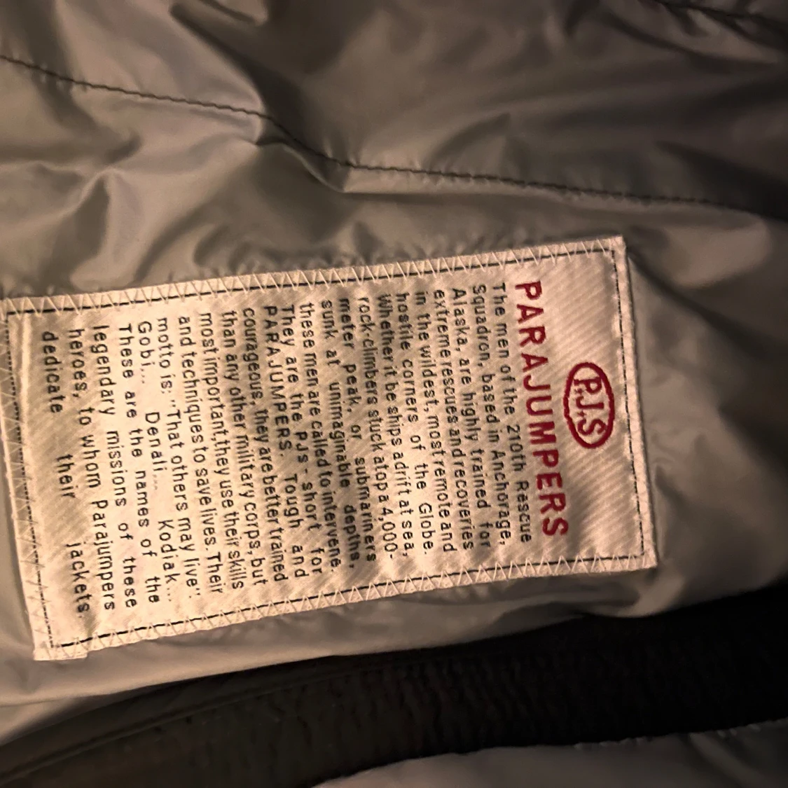 Parajumpers väst - 3