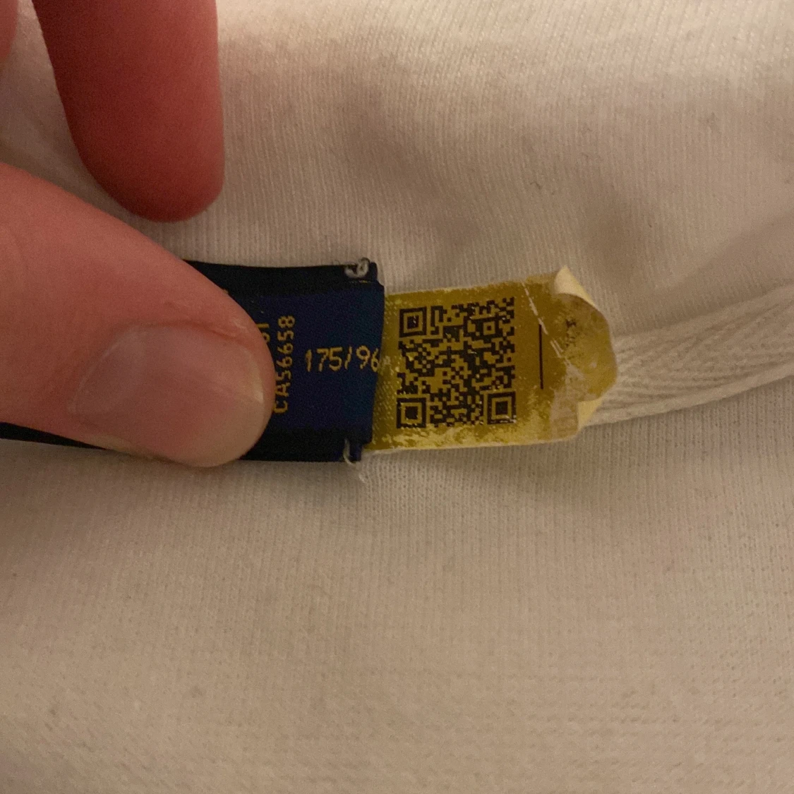 Ralph Lauren Halvzip - 91