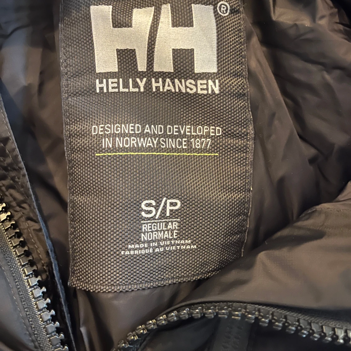 Vinterjacka Helly Hansen - 91