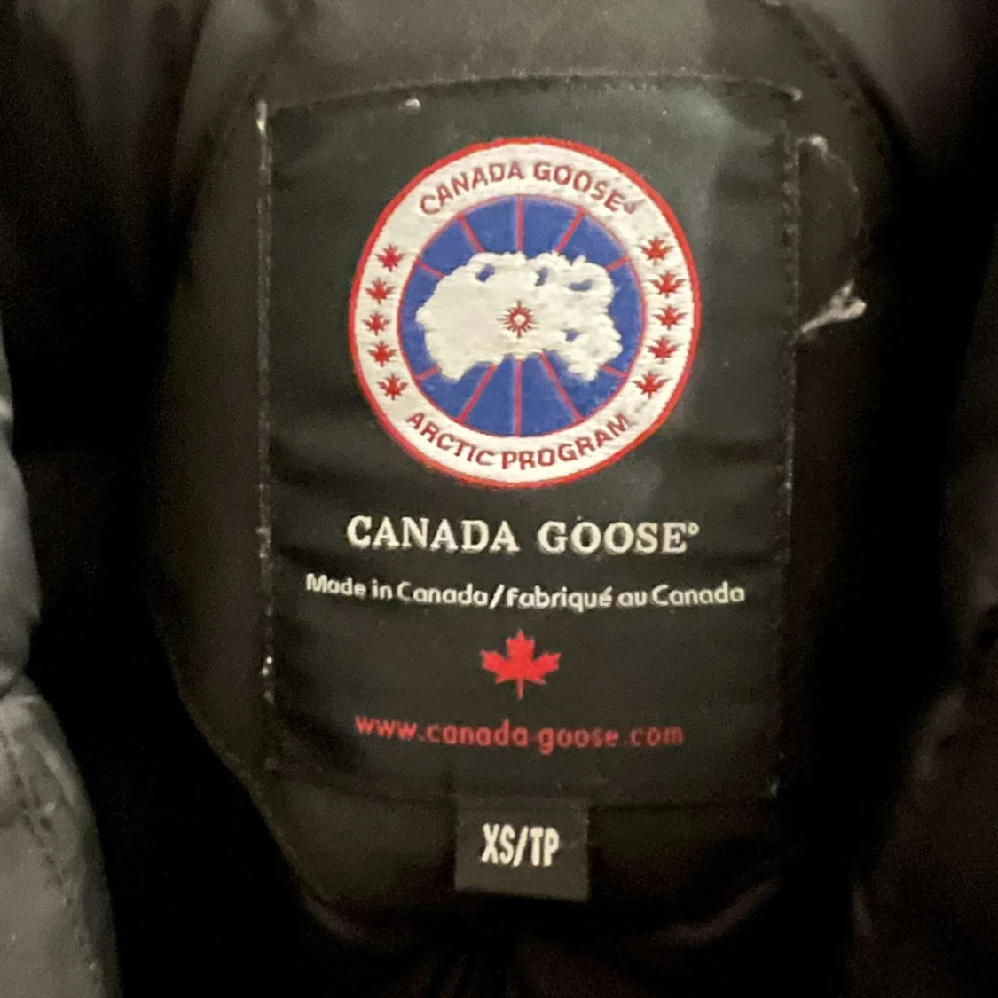 Canada Goose Jacka - 90