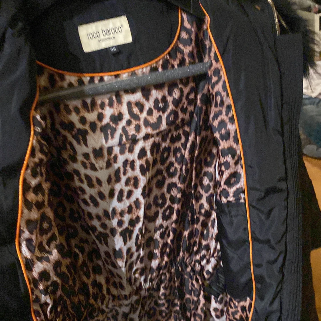 Roco baroco varm vinterjacka💕💕 - 90