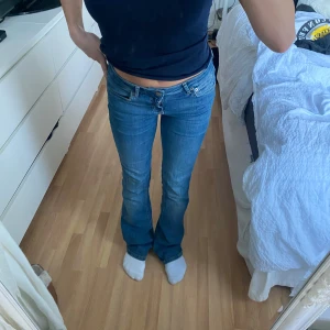 Lågmidjade jeans - Supersnygga låga jeans