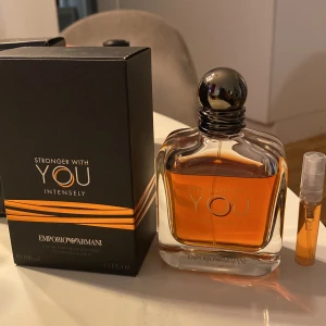 Stronger With You Intensely från Emporio Armani - Armani Stronger With You Intensely 5 ML
