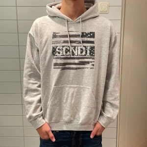 Scndi Hoodie -  från scandi köpt för 699, använd 1 gång. Skick 10/10 storlek M.