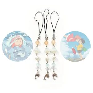 Ponyo nyckelringar - 100% handgjorda av mig! Säljs för endast 30kr styck och jag har ungefär 6 av dem just nu. Tryck ej på köp nu utan att kontakta! Swish betalningar går också jättebra 💕