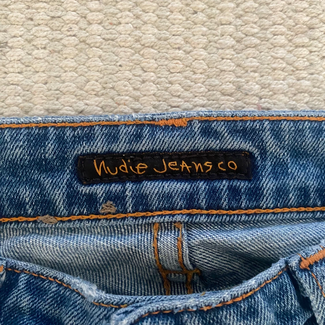 Blå jeans från Nudie Jeans - 2