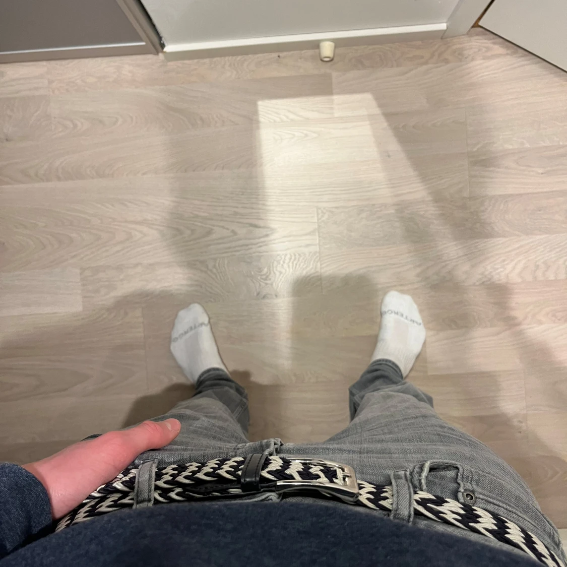 Flätat bälte  - 3