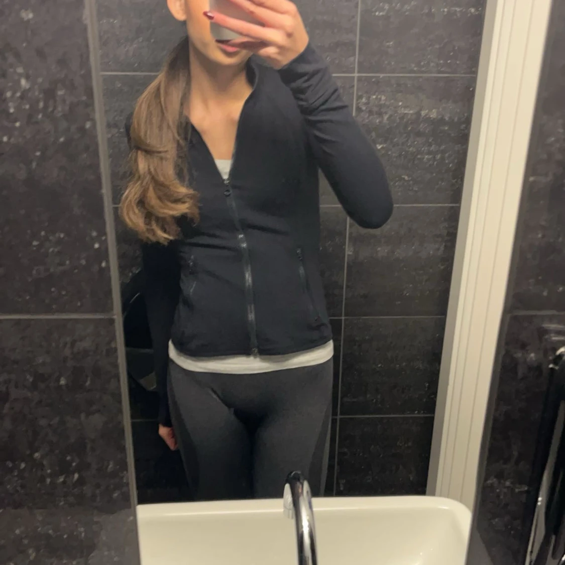 Tränings jacka / tröja - 1