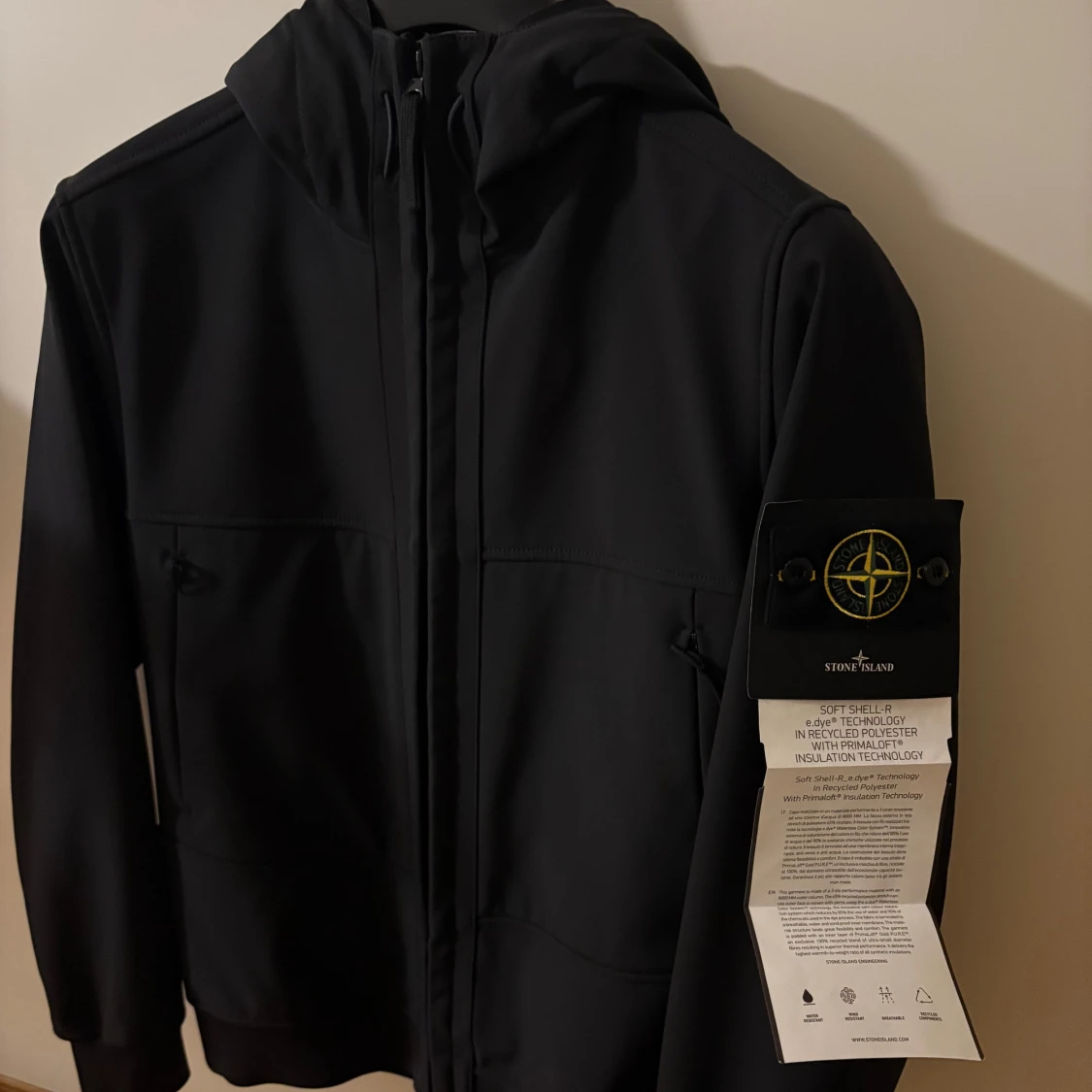 Stone island jacka