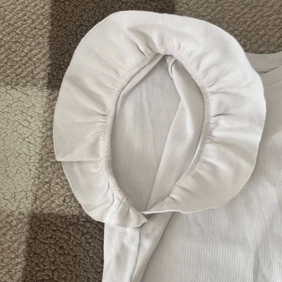 Vit tröja från Zara - 3