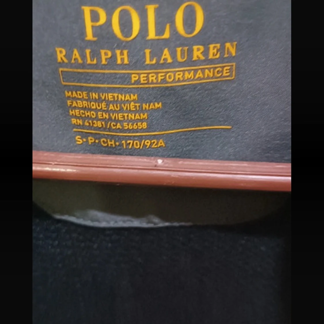 Svart jacka från Polo Ralph Lauren - 4