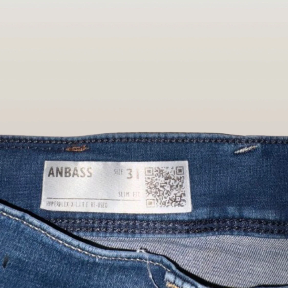 Blå jeans från Replay - 4