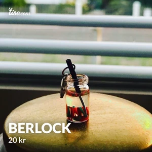 Berlock - Jätte fin berlock