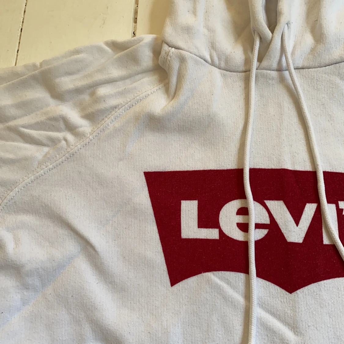 Superfin hoodie från Levi’s - 90