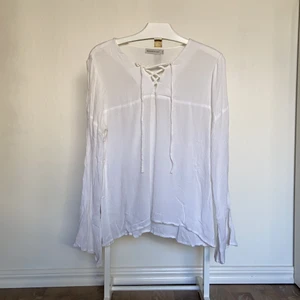 Blus, S - Ganska sliten blus från lager 157