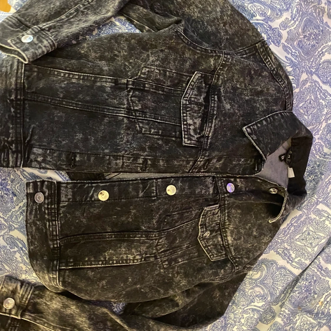 Jeans jacka stl M - 91