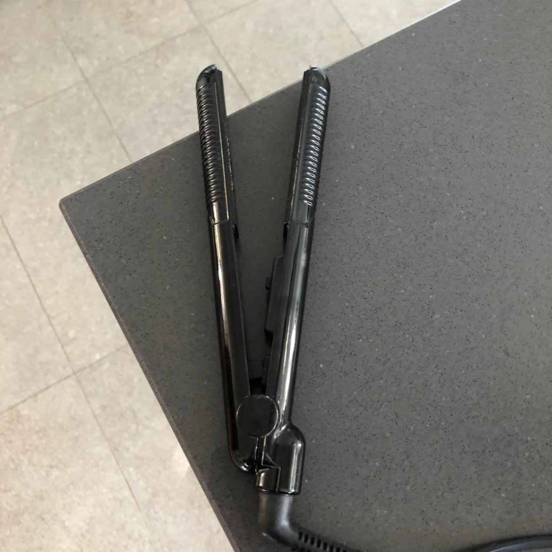 Travel size plattång