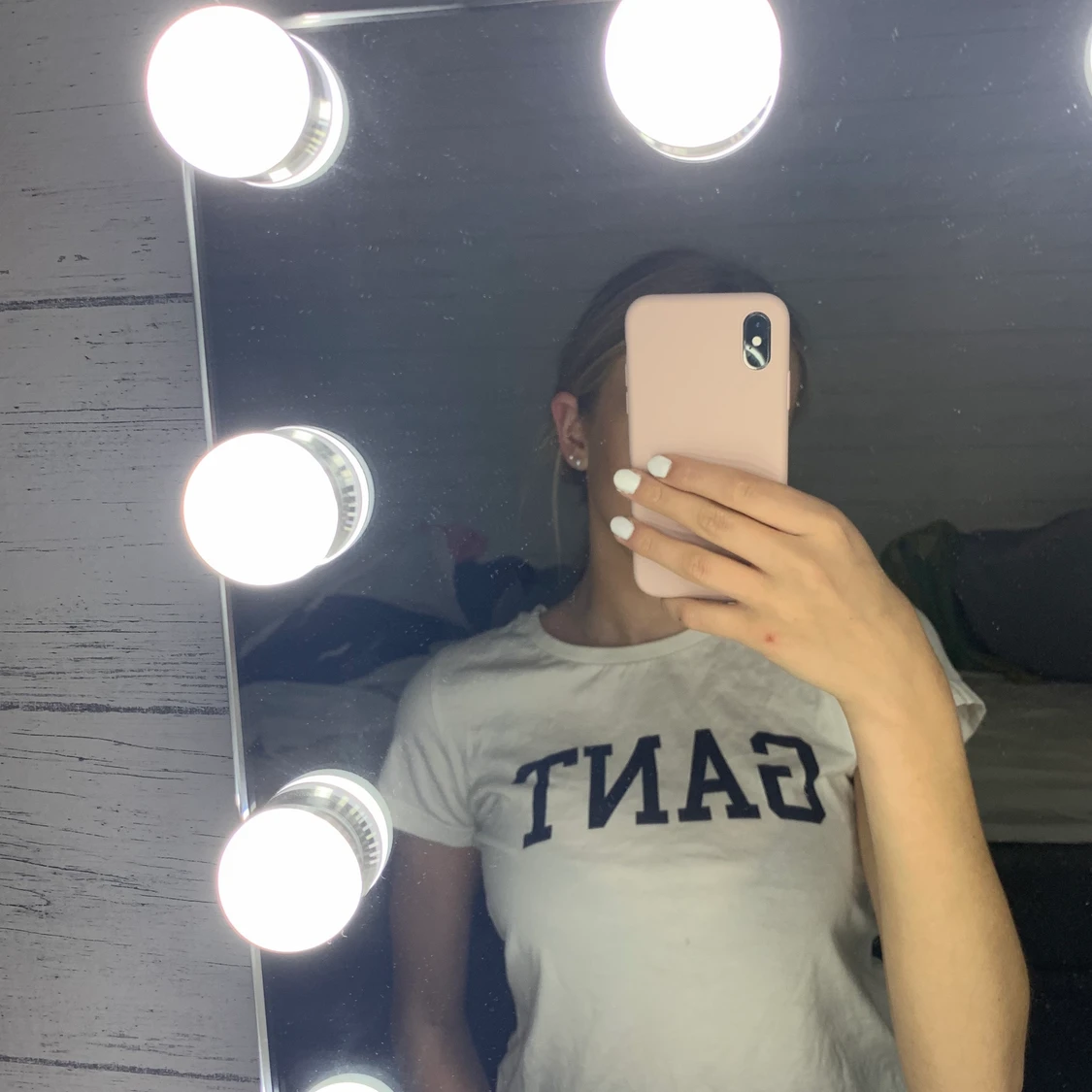 Vit Gant t-shirt - 90