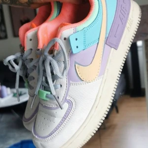 Nike sneakers - Från kina strl 36 