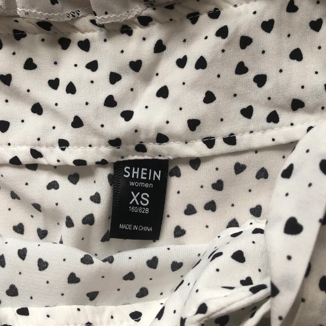 Gulligt sätt i storlek xs  - 91