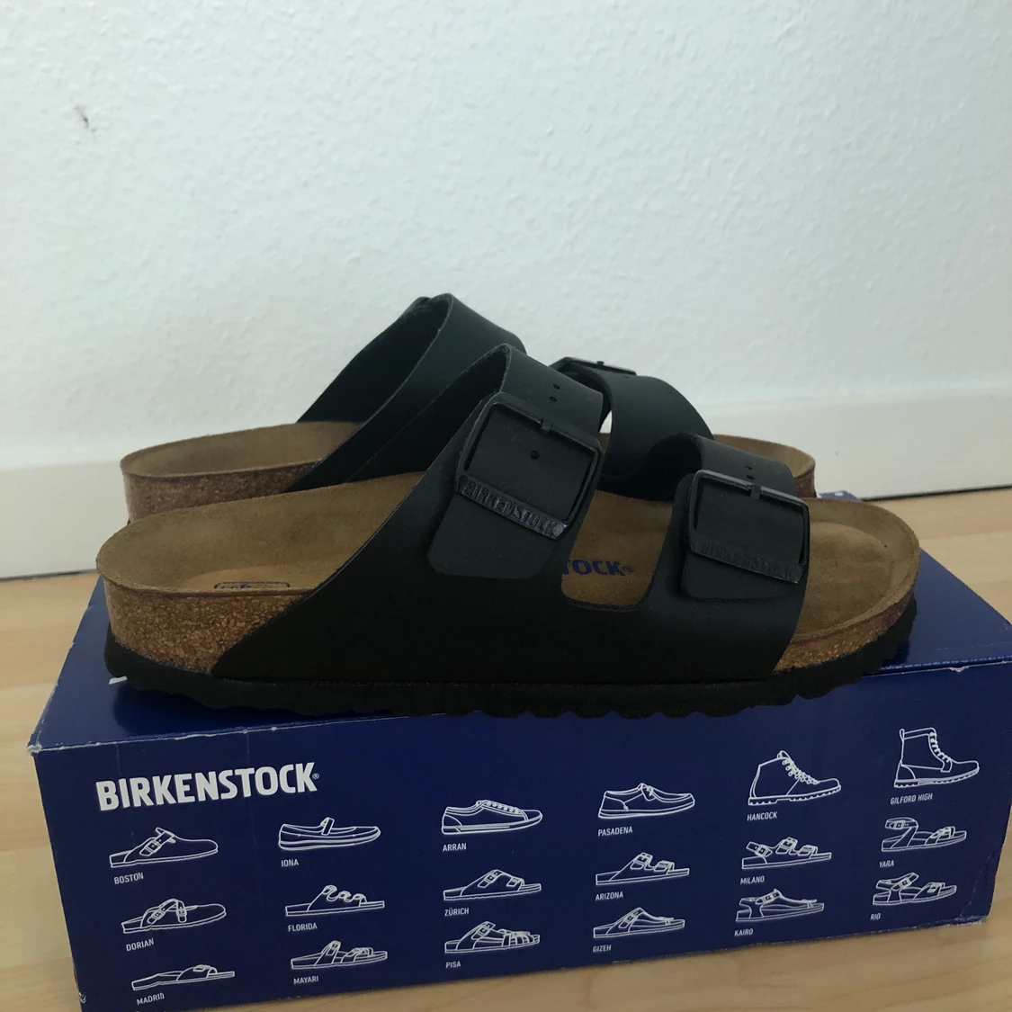 Birkenstock Arizona BS strl 39 - 91
