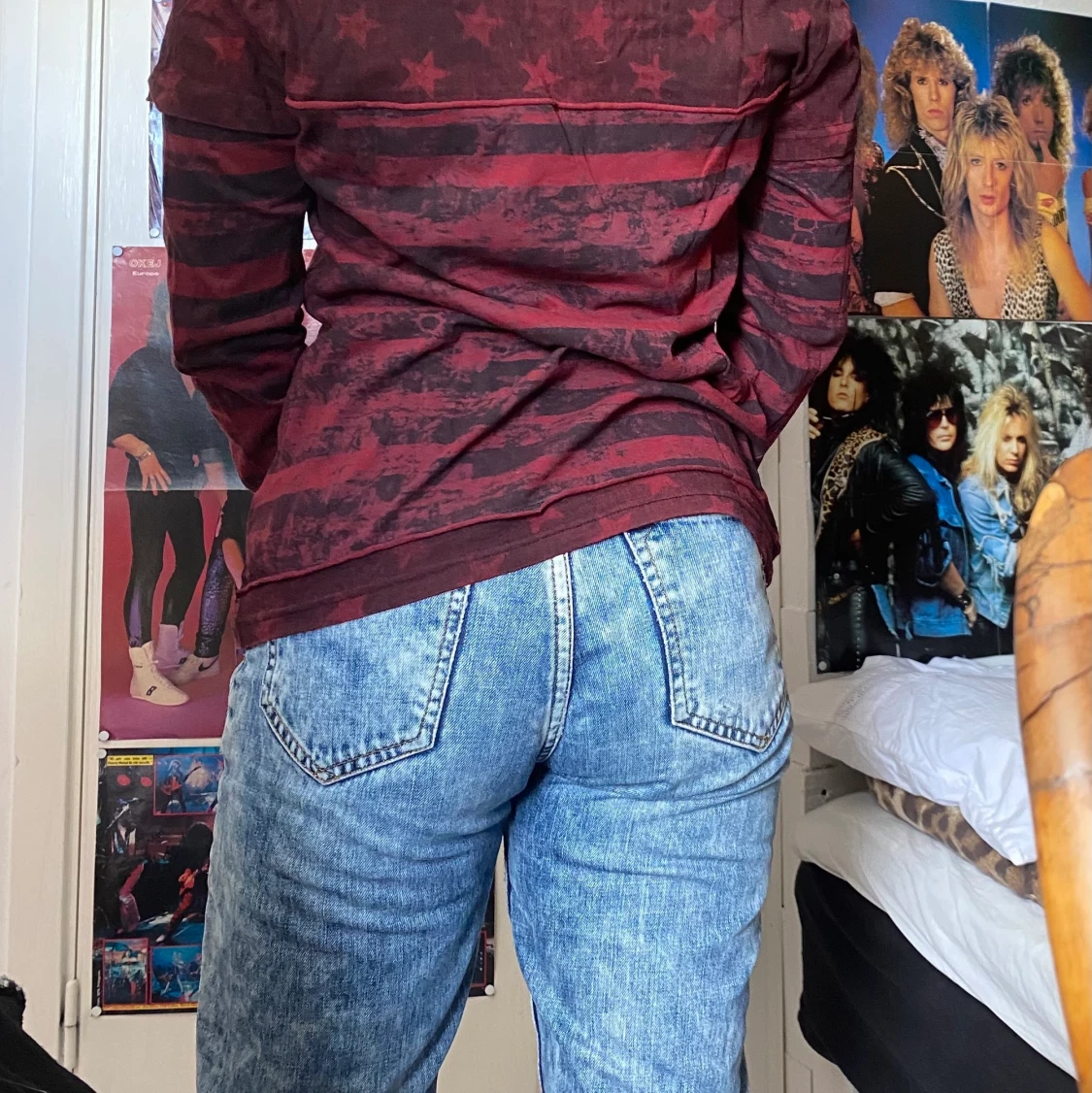 Långärmad tröja från red av emp - 90