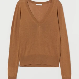 Oanvänd  - Oanvänd finstickad tröja från HM