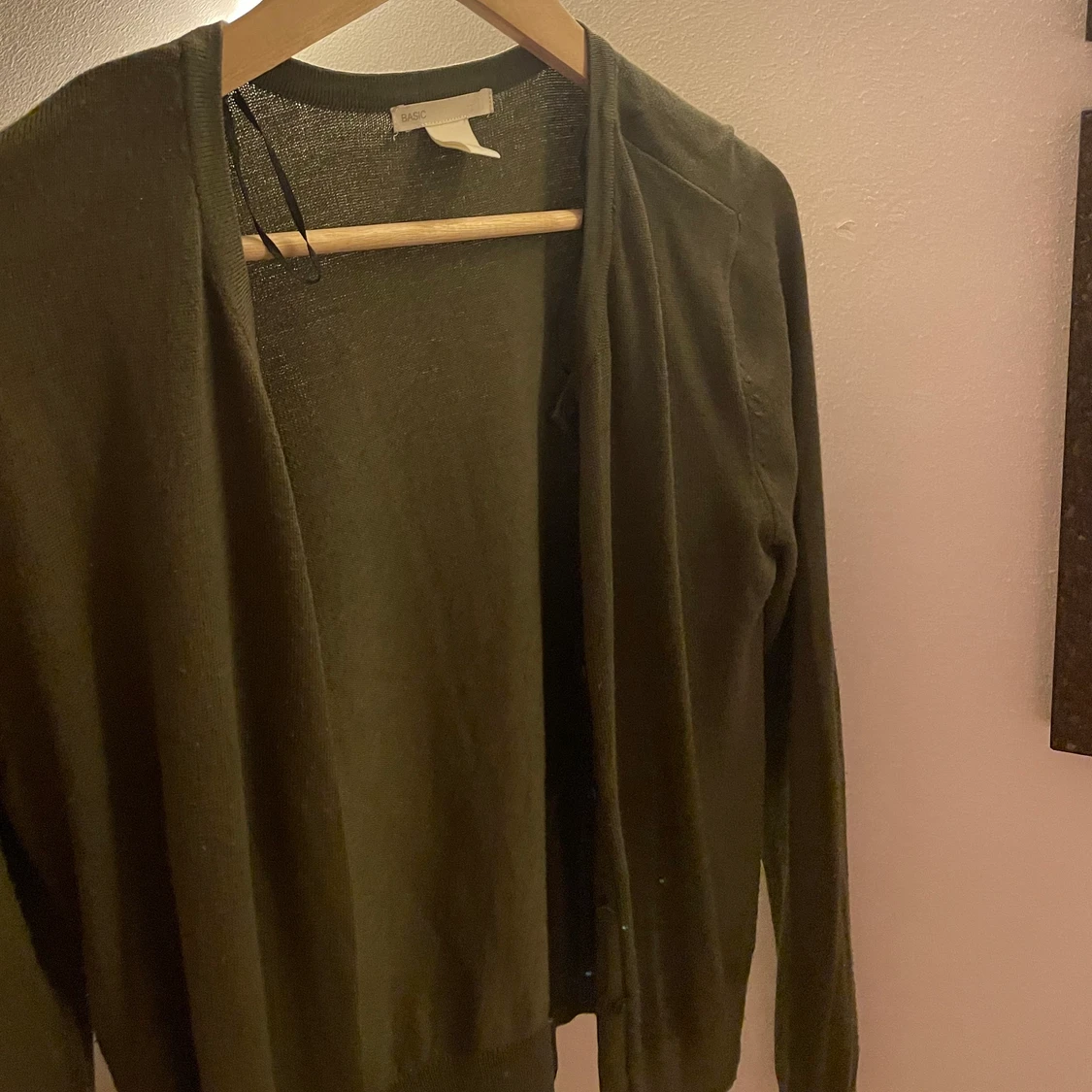 grön kofta ❣️ - 90