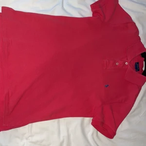 Ralph Lauren Piké - Röd/rosa Ralph Lauren piké, bra skick!✌️