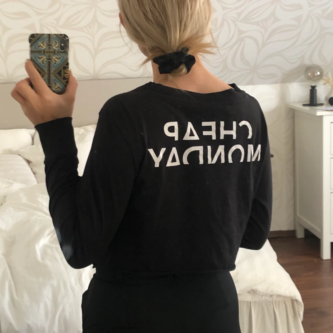 Cheap monday tröja - 90