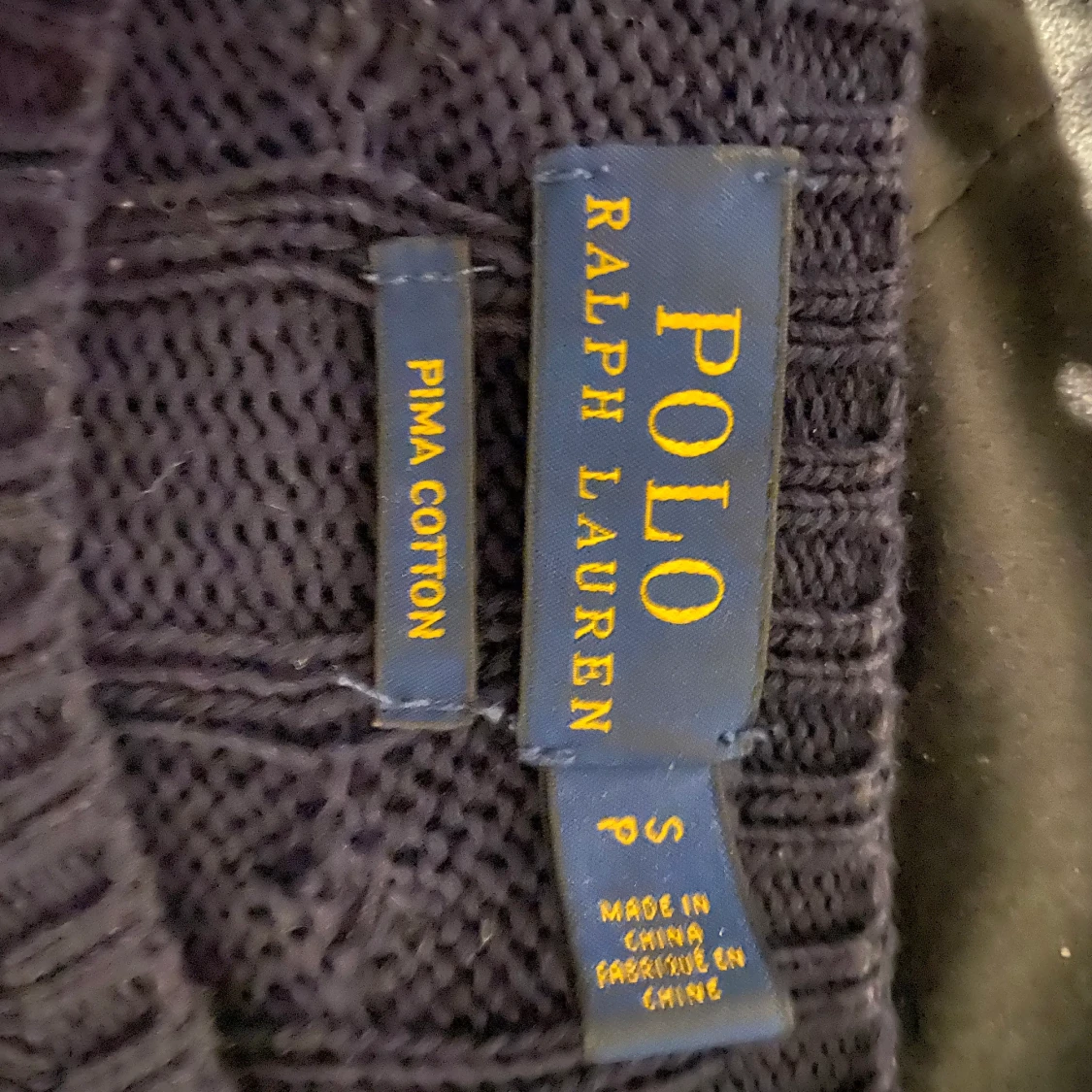 Polo Ralph Lauren tröja - 91