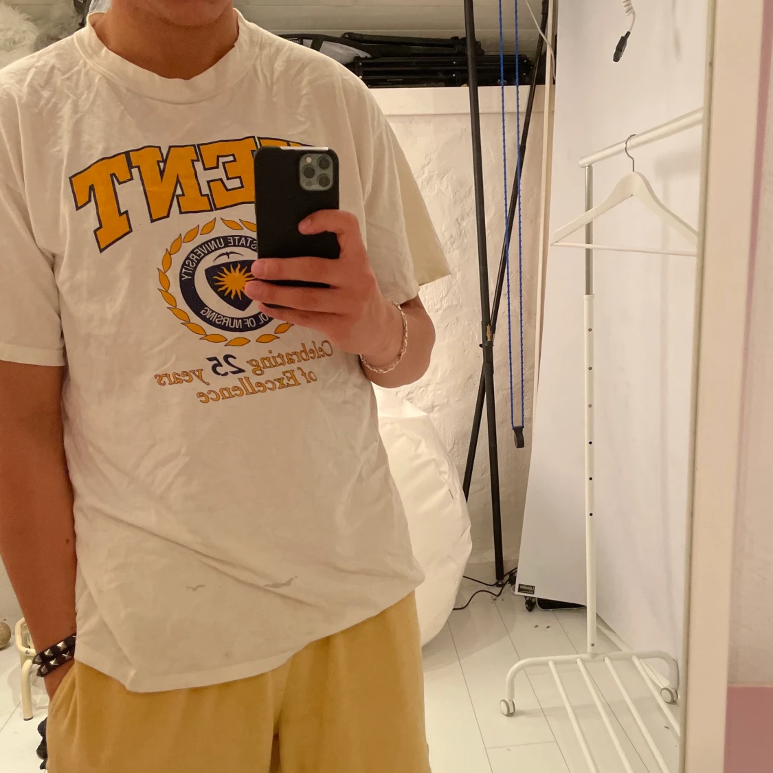 Oversized vintage t-shirt - 90