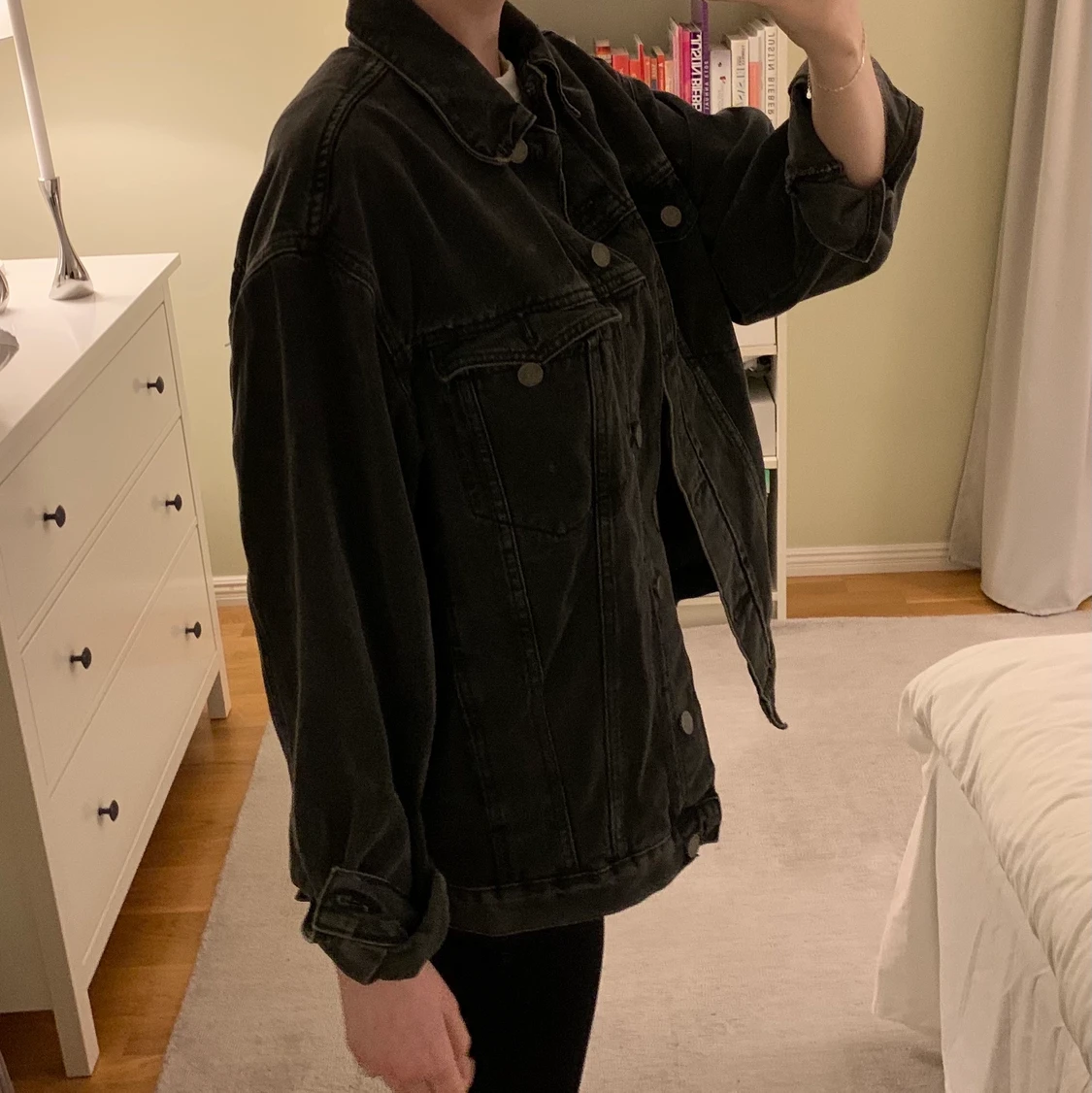 ASOS jeansjacka - 90