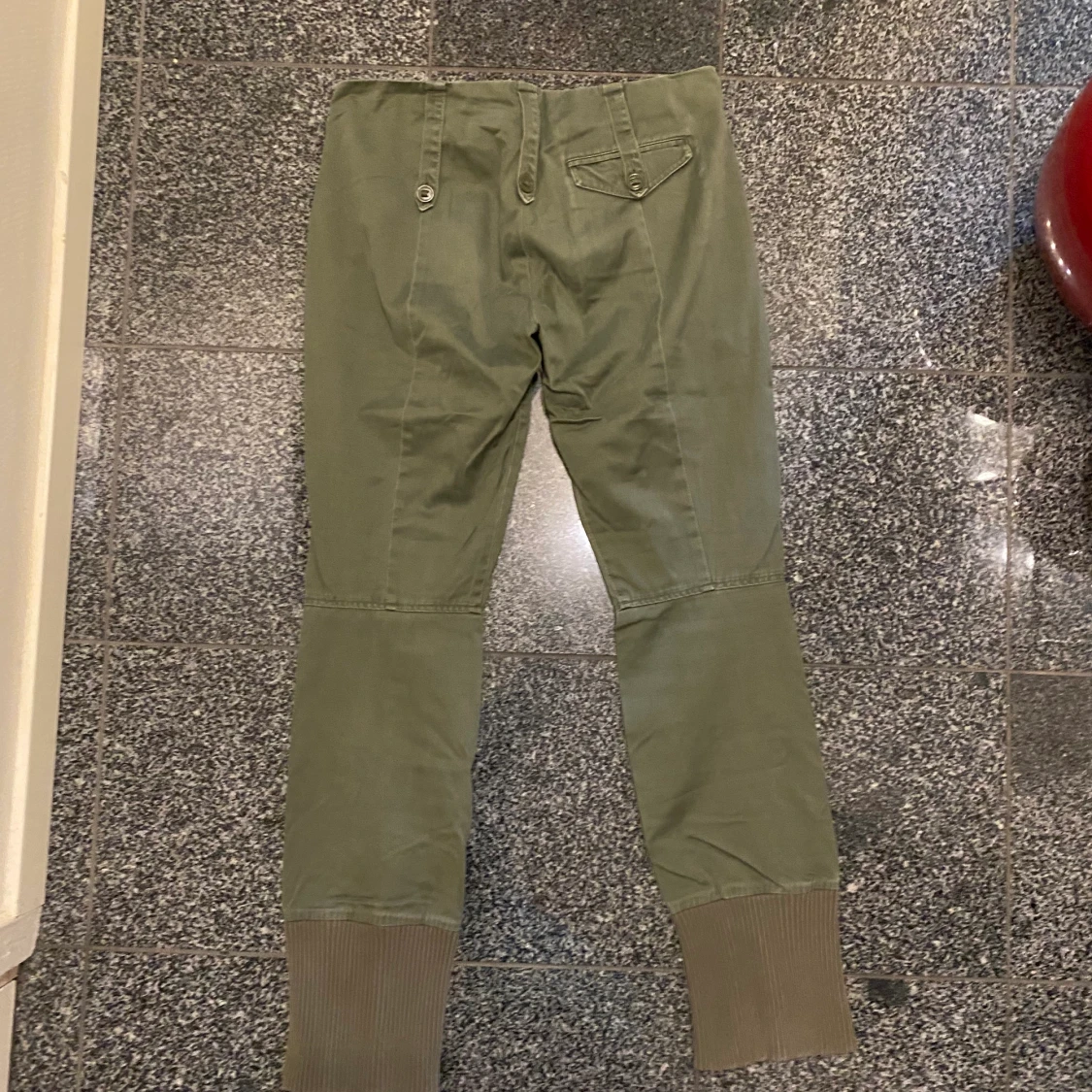 Armégröna byxor - Miss Sixty - 90