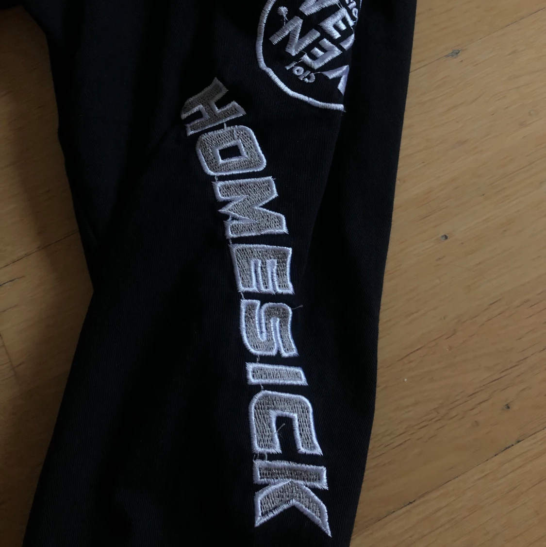 Vintage varsity jacka, strl L  - 91