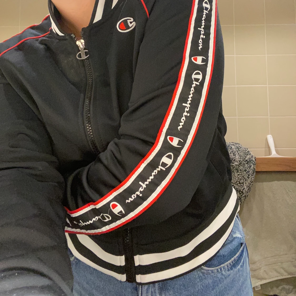 Jacka från champion - 91