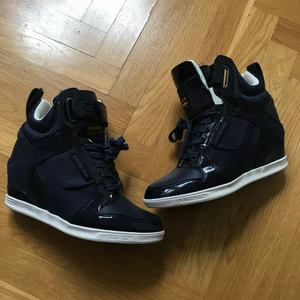 Women’s G-Star Raw Wedge Sneakers - Women’s G-Star Raw Wedge Sneakers - Size 36. Brand new, never worn. Buyer pays for all shipping costs. All items sent with tracking number.   No swaps, no trades, no offers. 