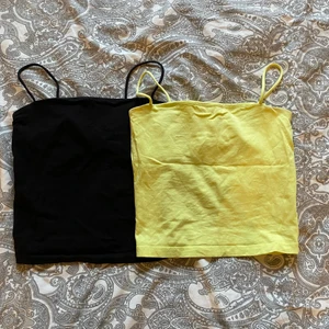 Topp/ linne, gina - Två linnen från gina i storlek xs, 30kr styck💕