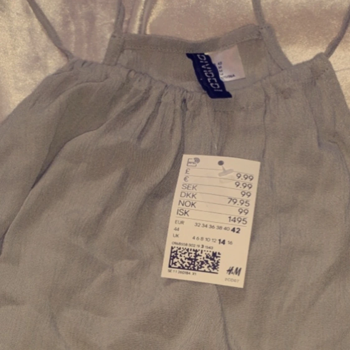 Linne från hm  - 91