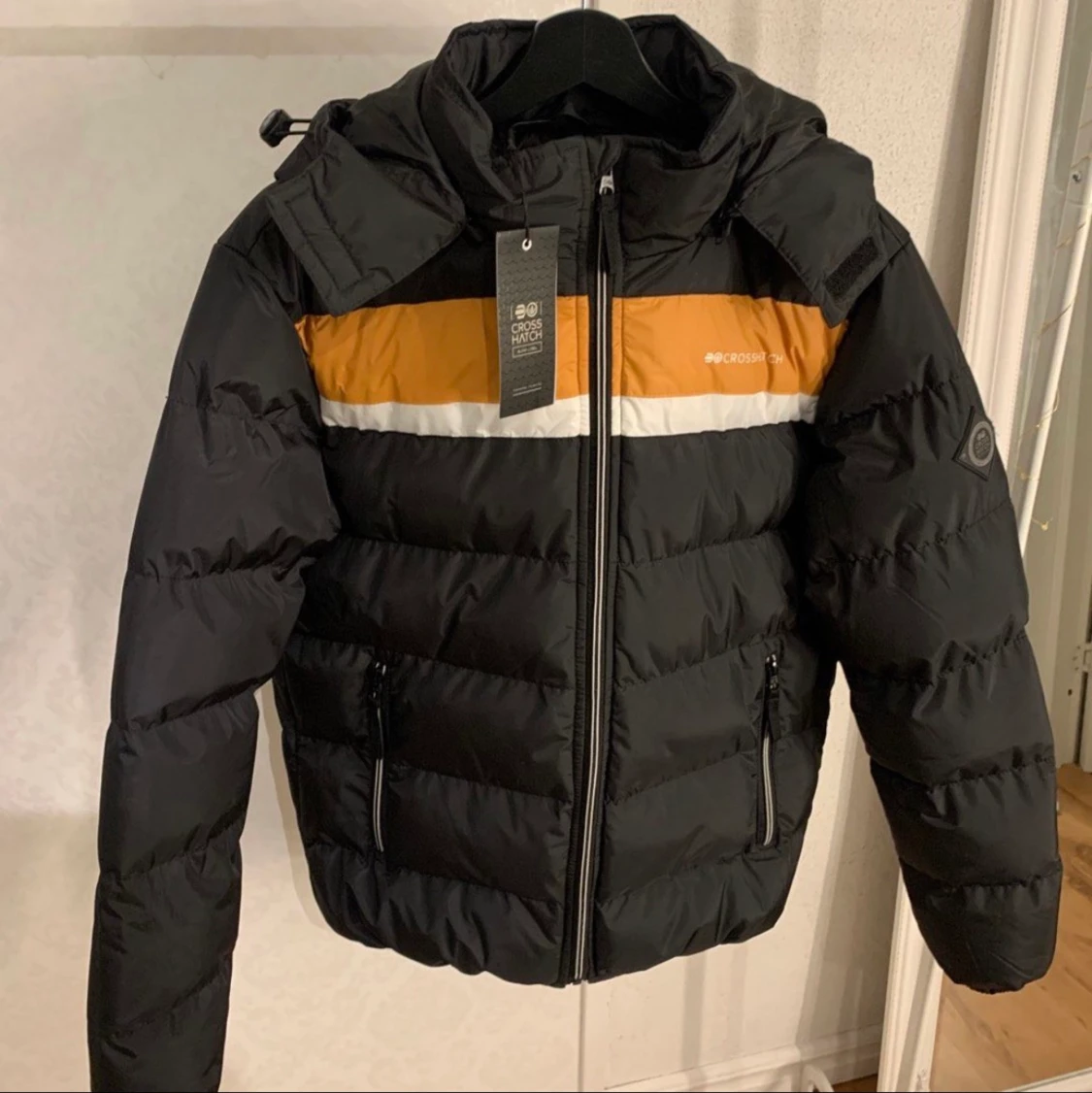 Crosshatch vinterjacka