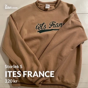 Sweatshirt - Aldrig andvänt 