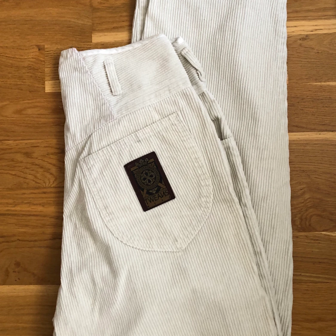 Högmidjade manchester brallor - 91