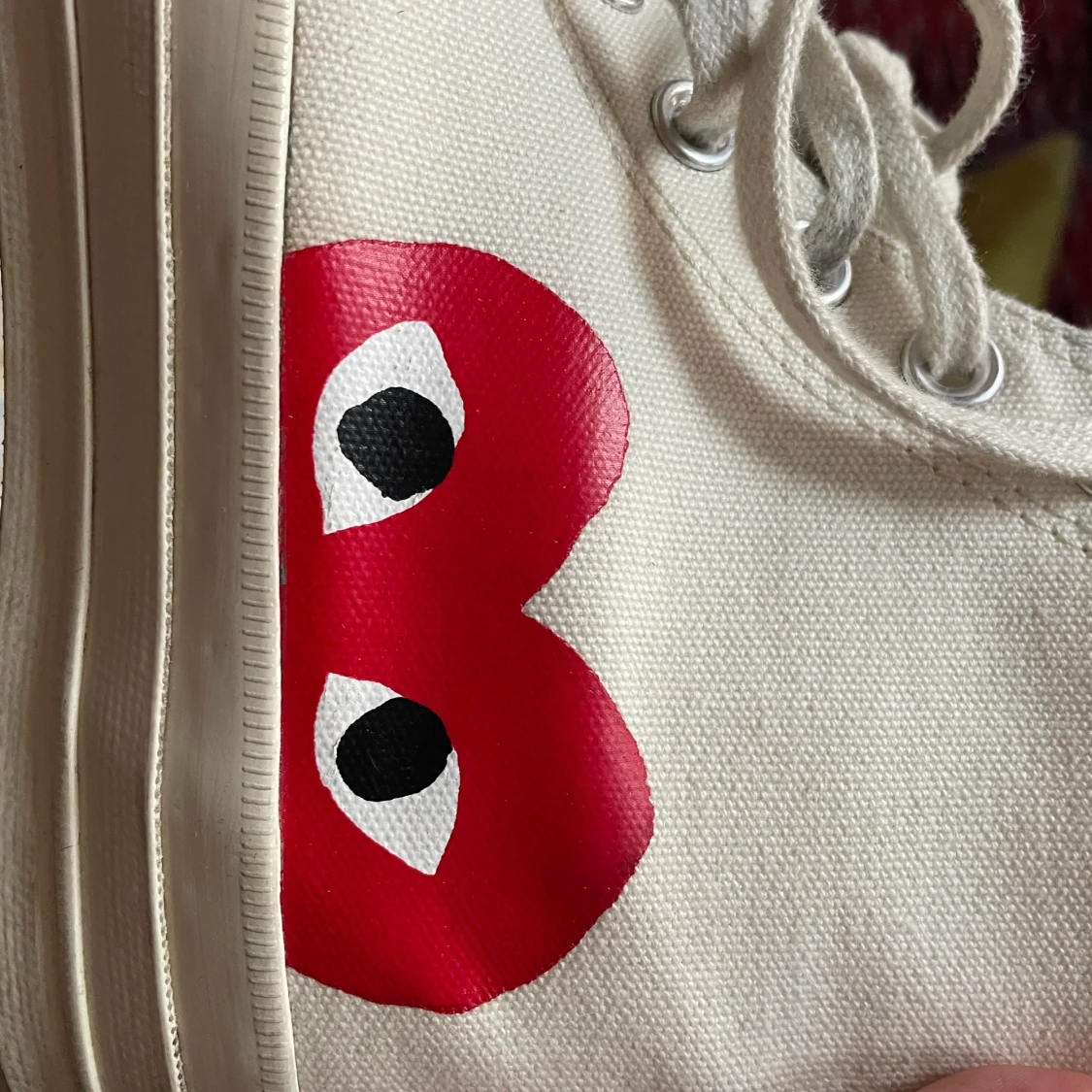 comme des garcons converse - 90